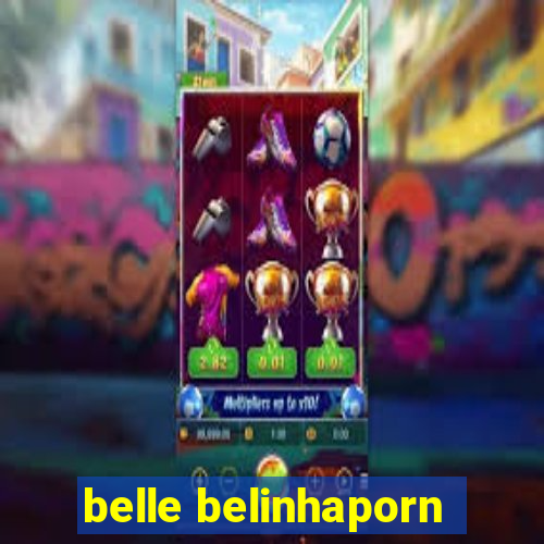 belle belinhaporn